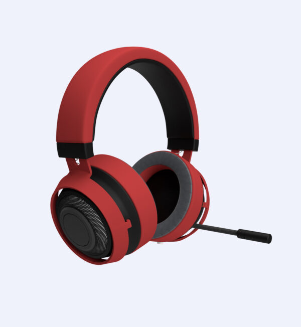 Havit 2218D 3.5mm Red Single Port Headphone